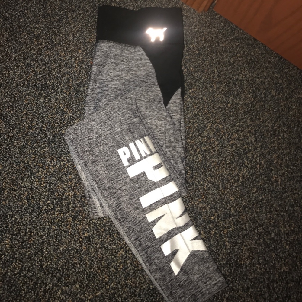 Pink Leggings